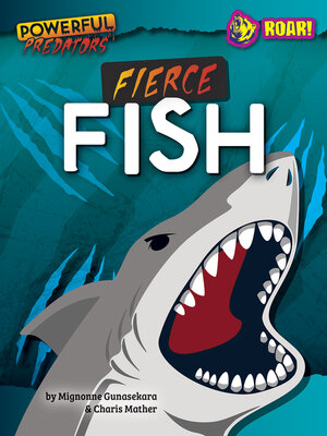 cover image of Fierce Fish